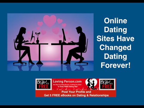 Online Dating - Is the Internet …