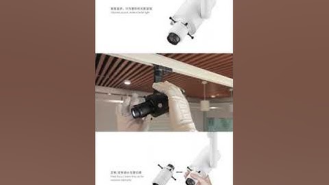 KP series contour spotlight/ framing projector/Shapable lens/GOBO projector track light