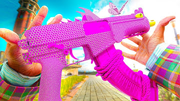 The KSV Meta is PERFECT on Rebirth Island 😍👑