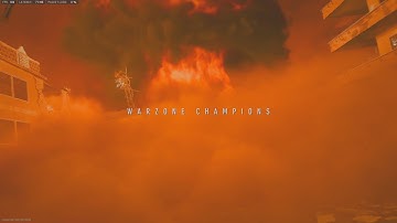 FIRST EVER WARZONE NUKE CHALLENGE COMPLETE!!!!!!!QUEST NUKE CHALLENGE!!!!!