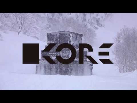 KORE SKI at IWANAI RESORT 2020