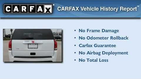 2007 Saturn VUE Katy Tx