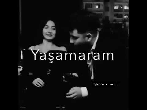 Yardan Ayrı Yaşamaram Gülümnen Ayrı Yaşamaram ..🎶🖤