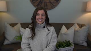 Michaela Standhart Thrive video  1