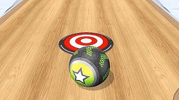 Going Balls Balls - New SpeedRun Gameplay Level 3036