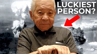 10 Luckiest People Who Survived The Impossible