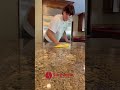 The Perfect Granite Finish Sureshine