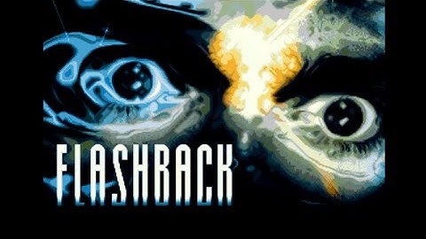 Amiga - Flashback [Delphine Software 1992]