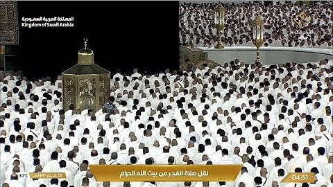 صلاة الفجر الأربعاء 28-1-1447هـ الشيخ ماهر المعيقلي   -  أواخر سورة التوبة  [117 - 129]￼