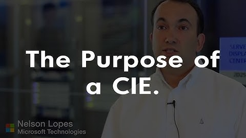 Why does Microsoft have a Customer Immersion Experience?