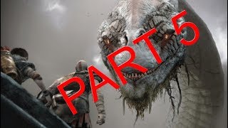 God of War Part 5   GHOSTS, SNAKES, WITCHES!