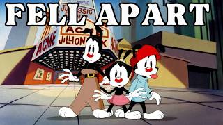 Animaniacs (1993): How Warner Bros.' Greatest Cartoon Comeback FELL APART