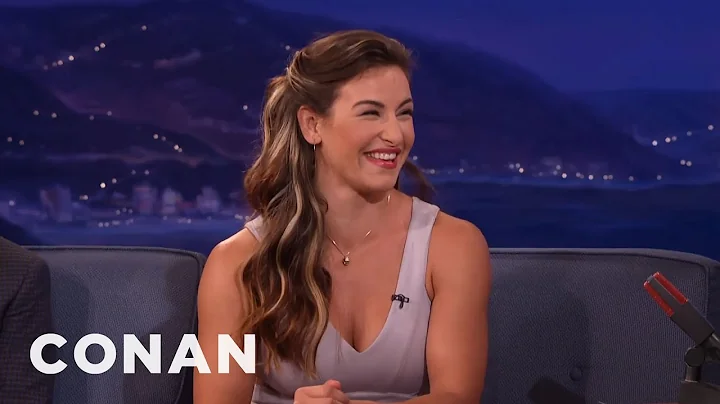 Miesha Tate: Fans Ask Me To Choke Them Out | CONAN...