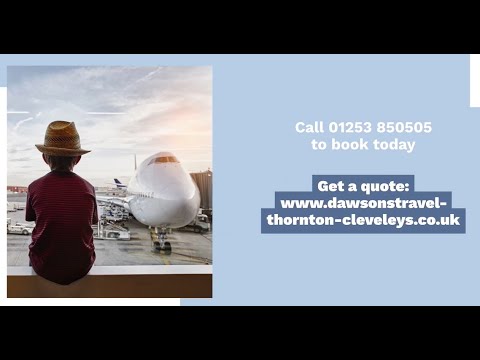 Dawsons Travel Ltd Video, Thornton-Cleveleys