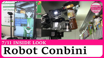 7-Eleven gives inside look at robot integration at select location
