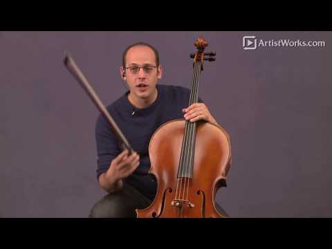 Cello Tips With Mike Block The Chop Rhythm Technique