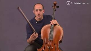 Cello Tips with Mike Block: \