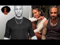 DeVon Franklin Returns To Social Media With Startling Tattoos After Meagan Good Dating Rumors