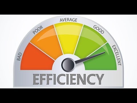 Material Loading Efficiency