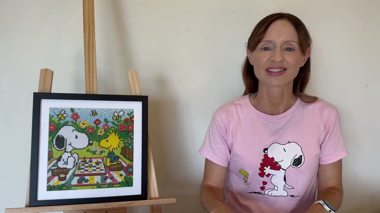 What These Pictures Have Taught Me About Diamond Art | Review of 3 Diamond Paintings