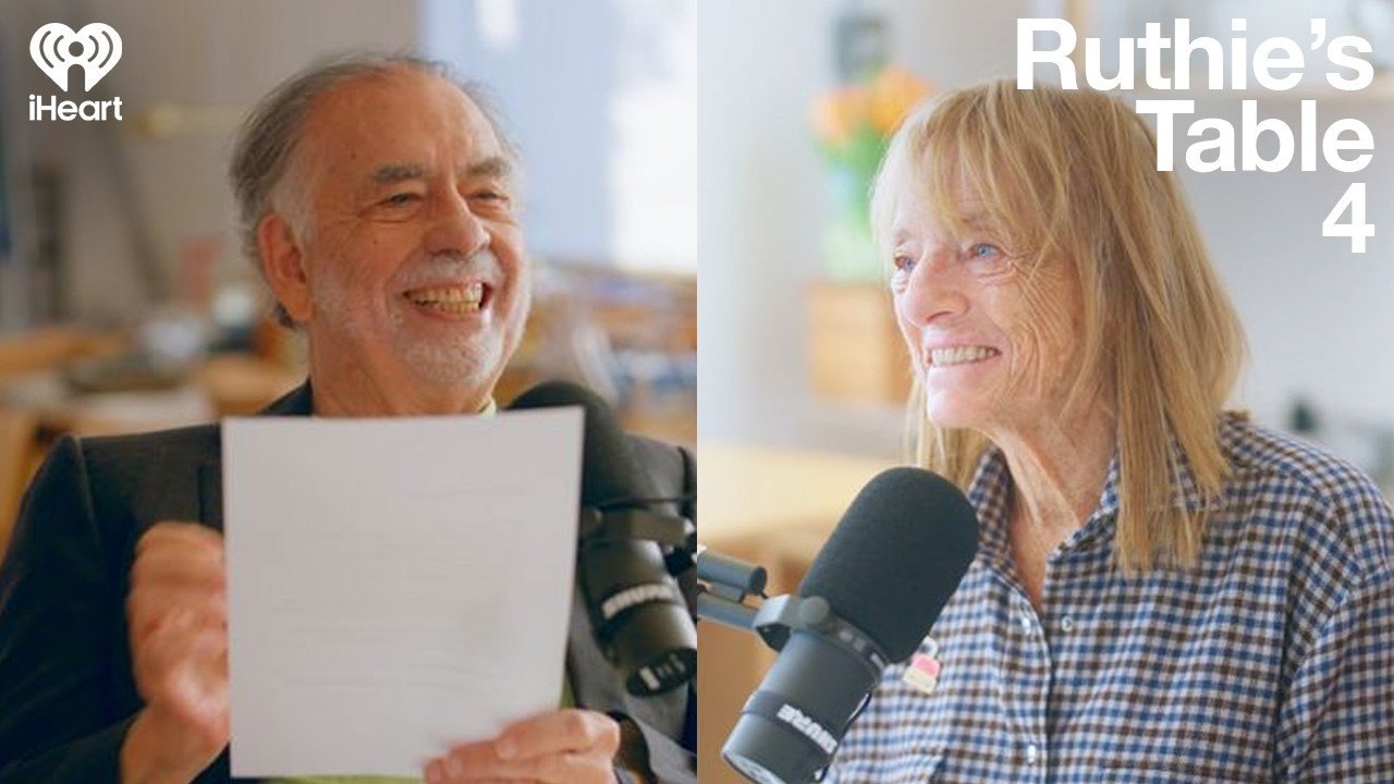 Francis Ford Coppola (Pt. 2): Inside his Vineyard & Love for Winemaking | Ruthie's Table 4