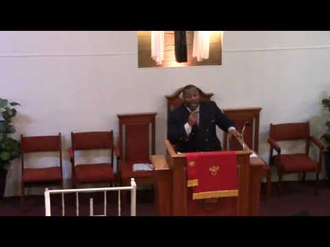 Rev. Dr. Michael W. Couch - Getting by on Broken Pieces - YouTube