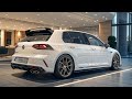 2026 Volkswagen Golf R-Line | Sporty Style, Smart Tech & Everyday Practicality