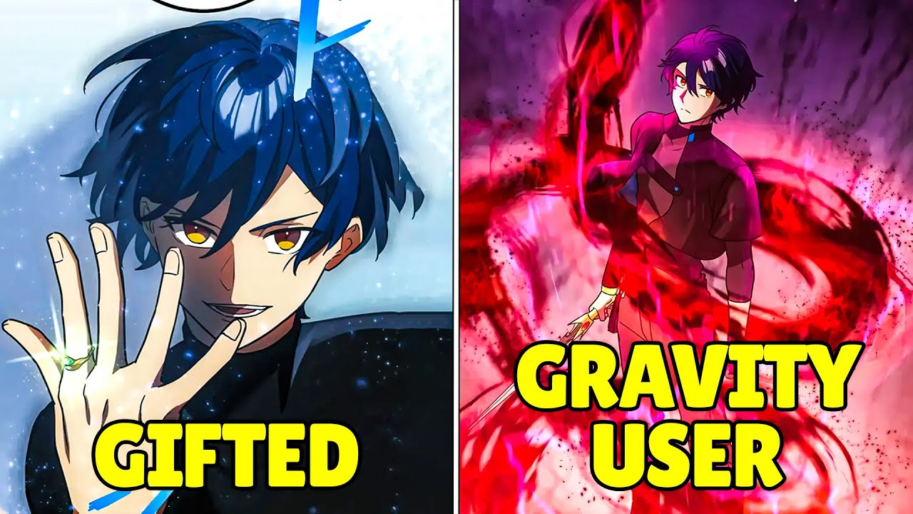 When His DEATH Gave Him A SECOND Chance To BREAK The SYSTEM With GRAVITY - Manhwa Recap