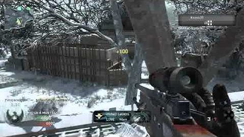 dahab08 - Black Ops no scope ARRAY