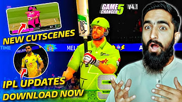 Download Now | Game Chnger 5 V4.1 Release Today | Mega Update Today