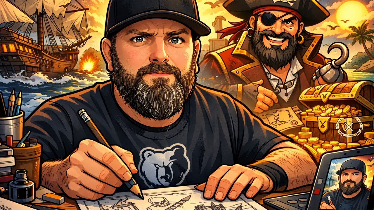 🔴 Saturday Carver Artwork LIVE