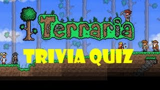 Terraria Trivia Quiz screenshot 1