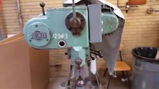 Pullmax in a High School!!! : Tool Change