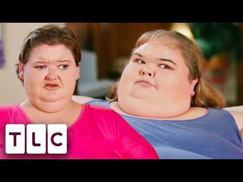 Amy Slaton’s Journey To Becoming A Mum | 1000-Lb Sisters