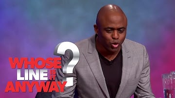 Bad Recruitment Commercials - Scenes From A Hat | Whose Line Is It Anyway?