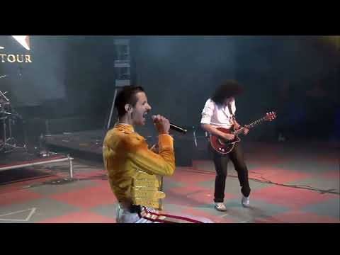 Experiencia Queen -