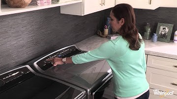 Cabrio Dryer Error Code: F6E2  | Whirlpool Appliance Repair and Maintenance Self Help Videos