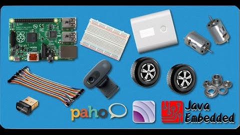 Rasperry Pi 視訊遙控車