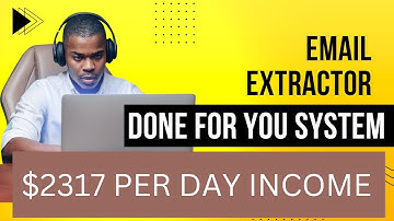 Email Extractor-Extract Unlimited Emails And Send Bulk Emails