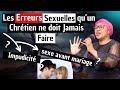 Beaucoup de chrtiens iront en enfer  cause de ces erreurs sexuelles pasteur joelle kabasele