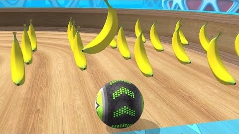 Going Balls - Speedrun Gameplay Level 2441