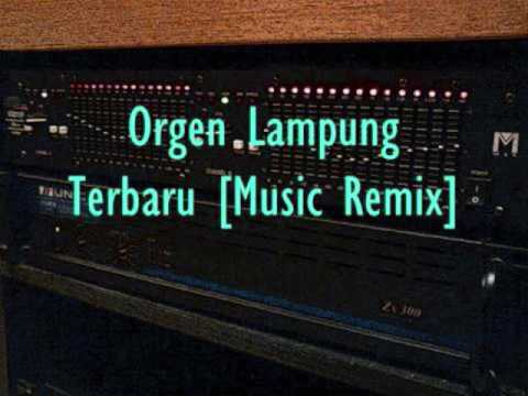 Remix Orgen Lampung Rindu Aku Rindu Kamu