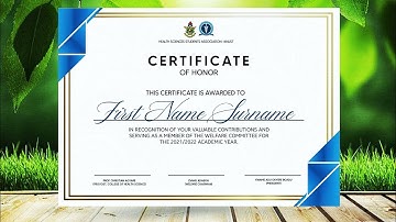 How To Design A Professional Certificate