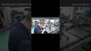 SUNBOW FACTORY SHOW
