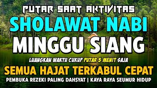 SHOLAWAT JIBRIL PENARIK REZEKI PALING DAHSYAT, Sholawat Nabi Muhammad SAW, Sholawat Jibril Merdu