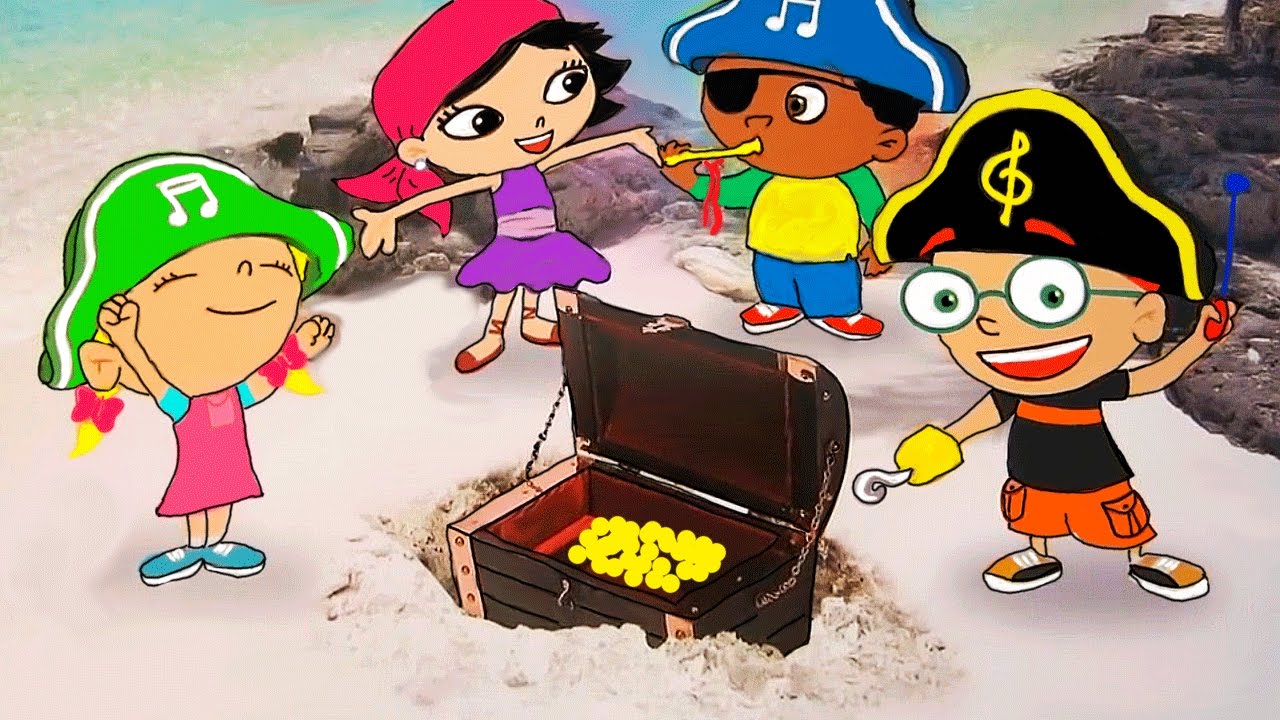 Kids Stories About Where Your Treasure Is Kids Stories About Where Your Treasure Is