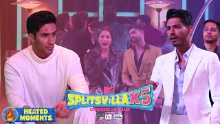 सबसे बड़ा बवाल! Dome में हुई हाथापाई? | MTV Splitsvilla X5