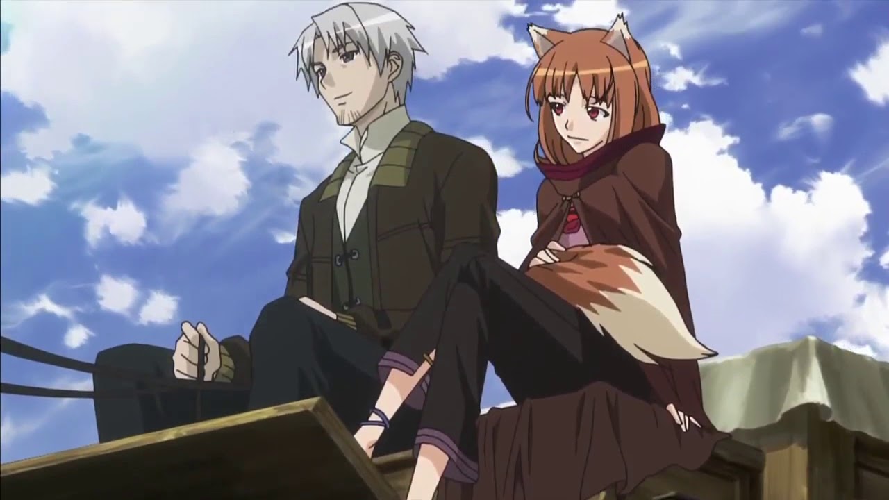 Ookami to Koushinryou (Spice and Wolf) PV - YouTube