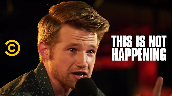 Will Weldon - The Worst Second Date Ever - This Is Not Happening - Uncensored