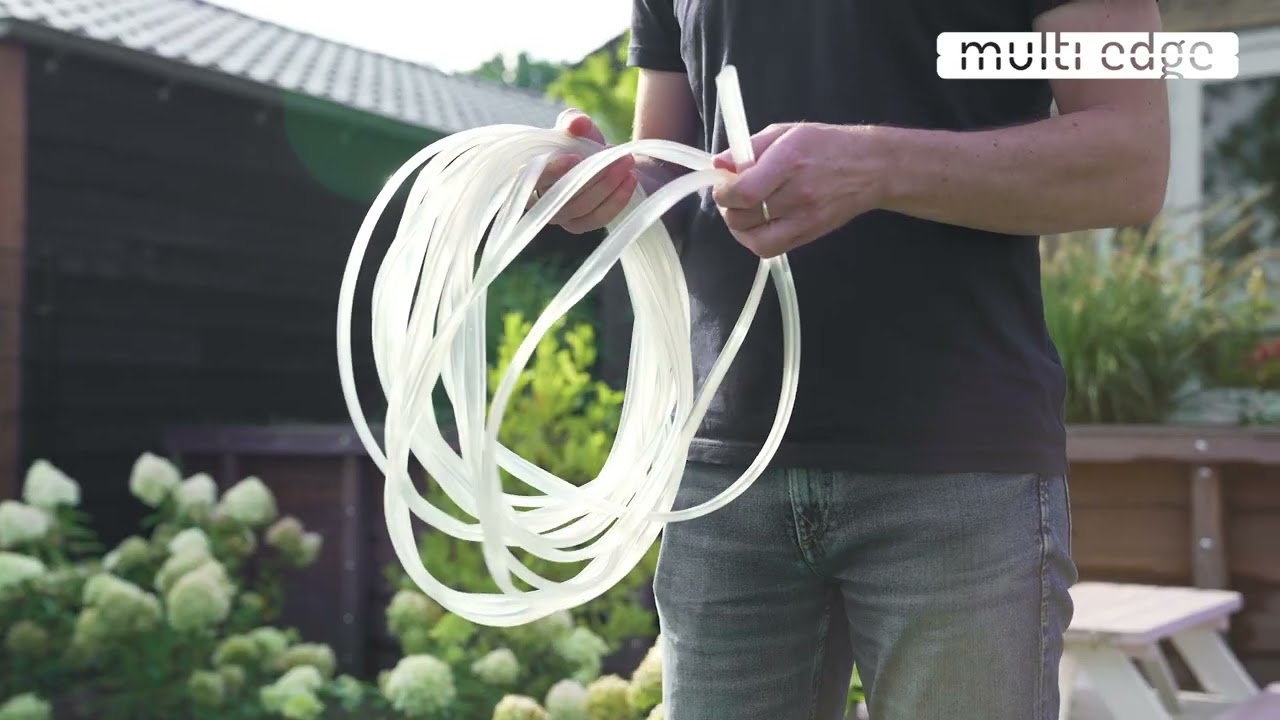 Multi-Edge METAL protection strip